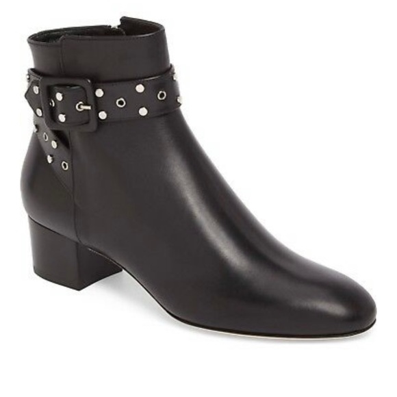 Jimmy Choo Hallie booties - Picture 2 of 7